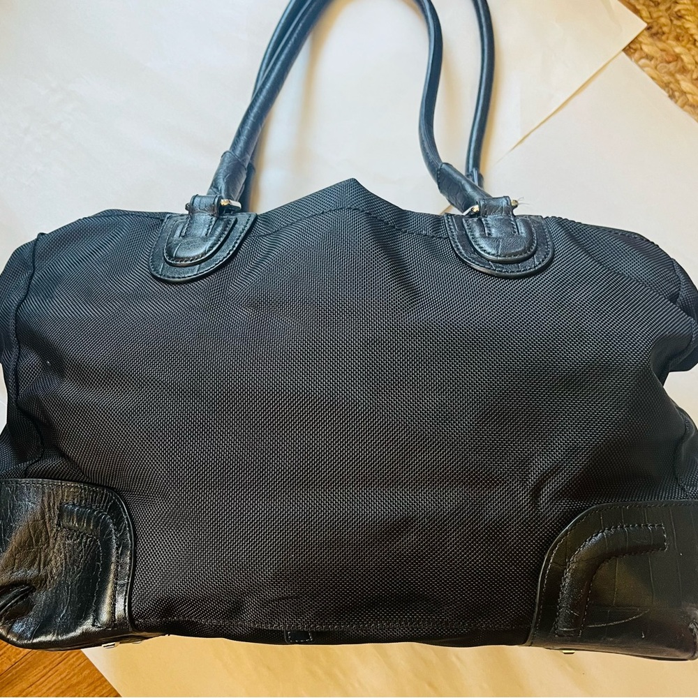 Tumi Black Laptop Bag